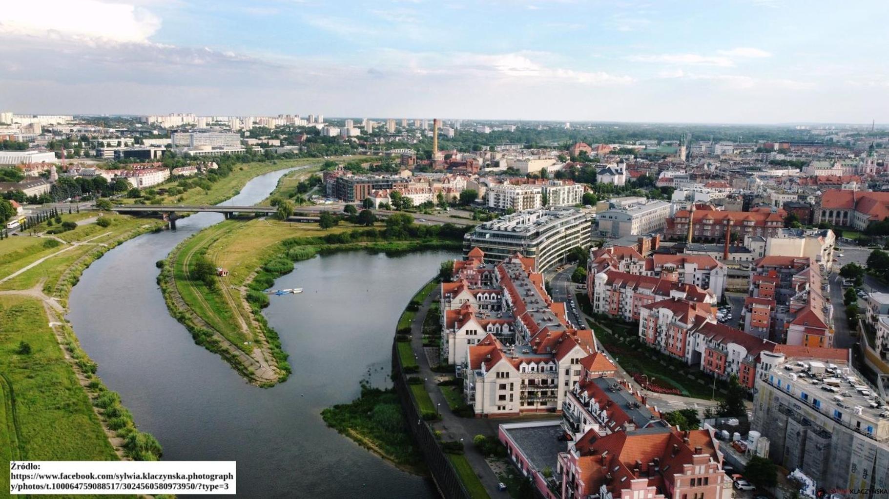 Garbary Central Apartments Poznań Eksteriør billede