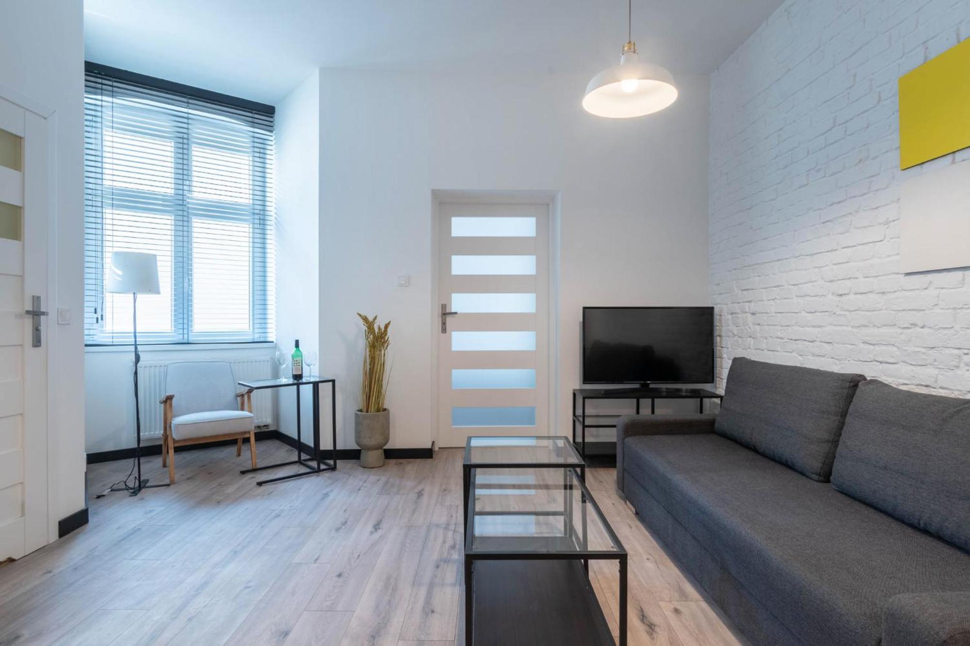 Garbary Central Apartments Poznań Eksteriør billede