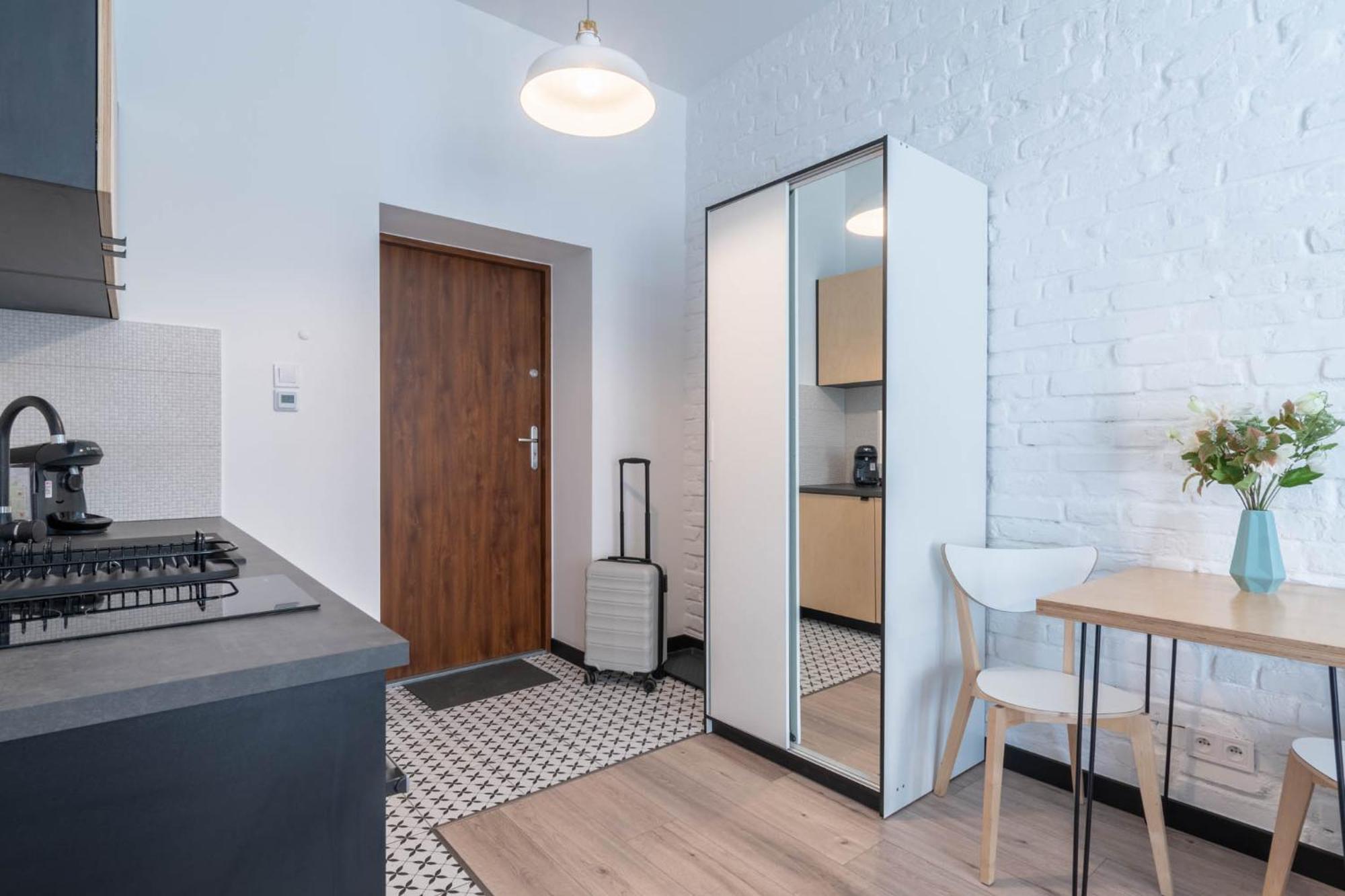 Garbary Central Apartments Poznań Eksteriør billede