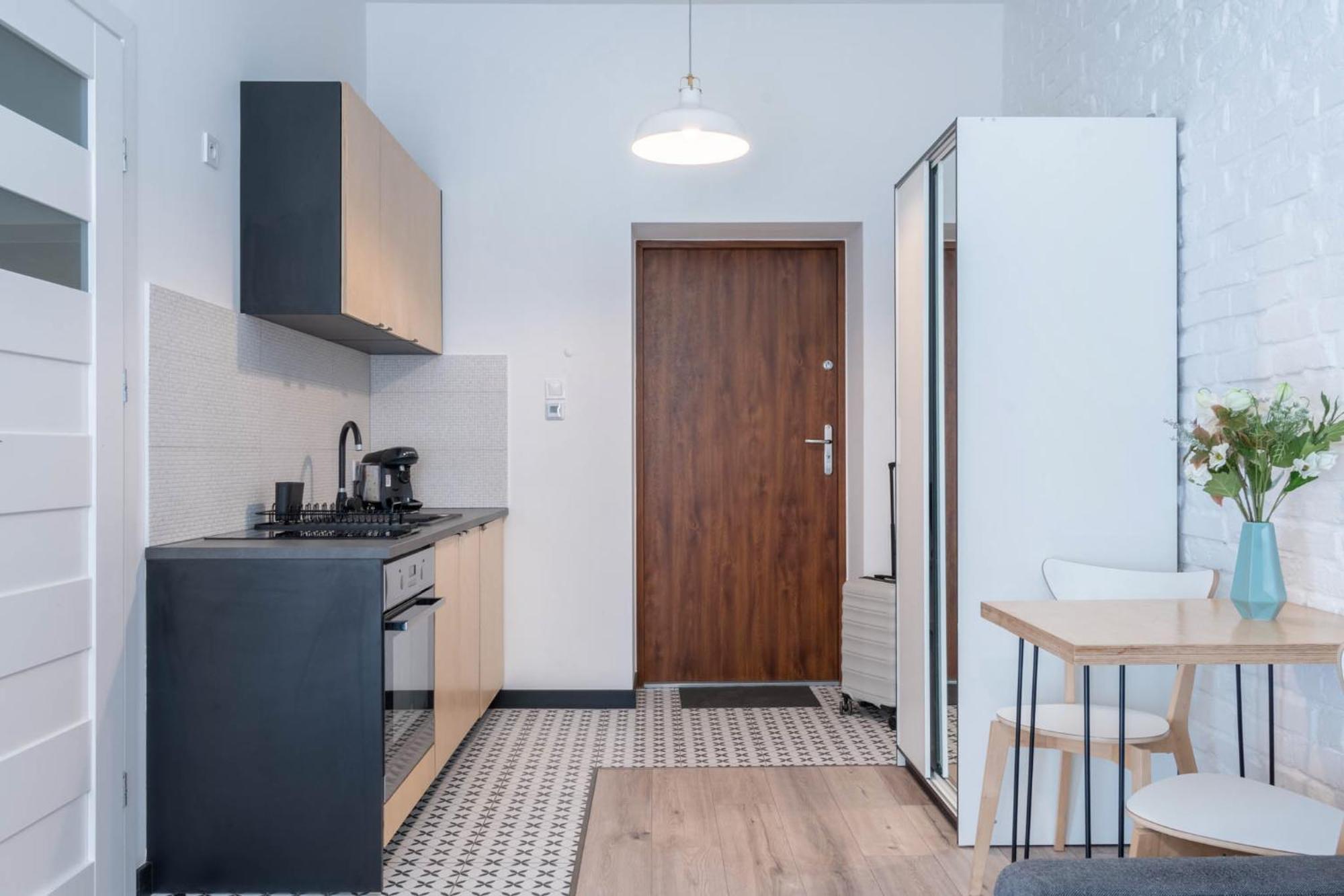 Garbary Central Apartments Poznań Eksteriør billede