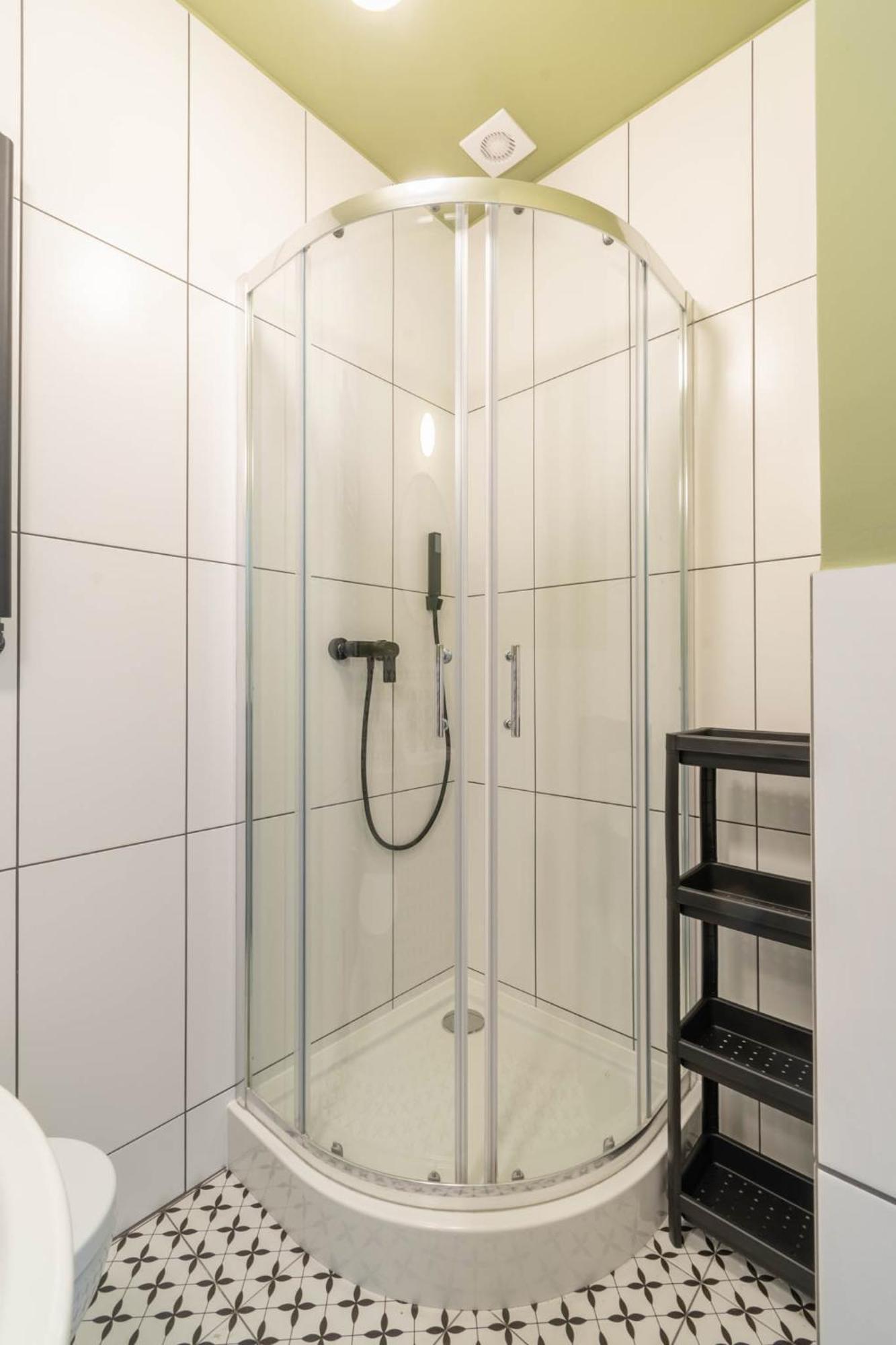 Garbary Central Apartments Poznań Eksteriør billede