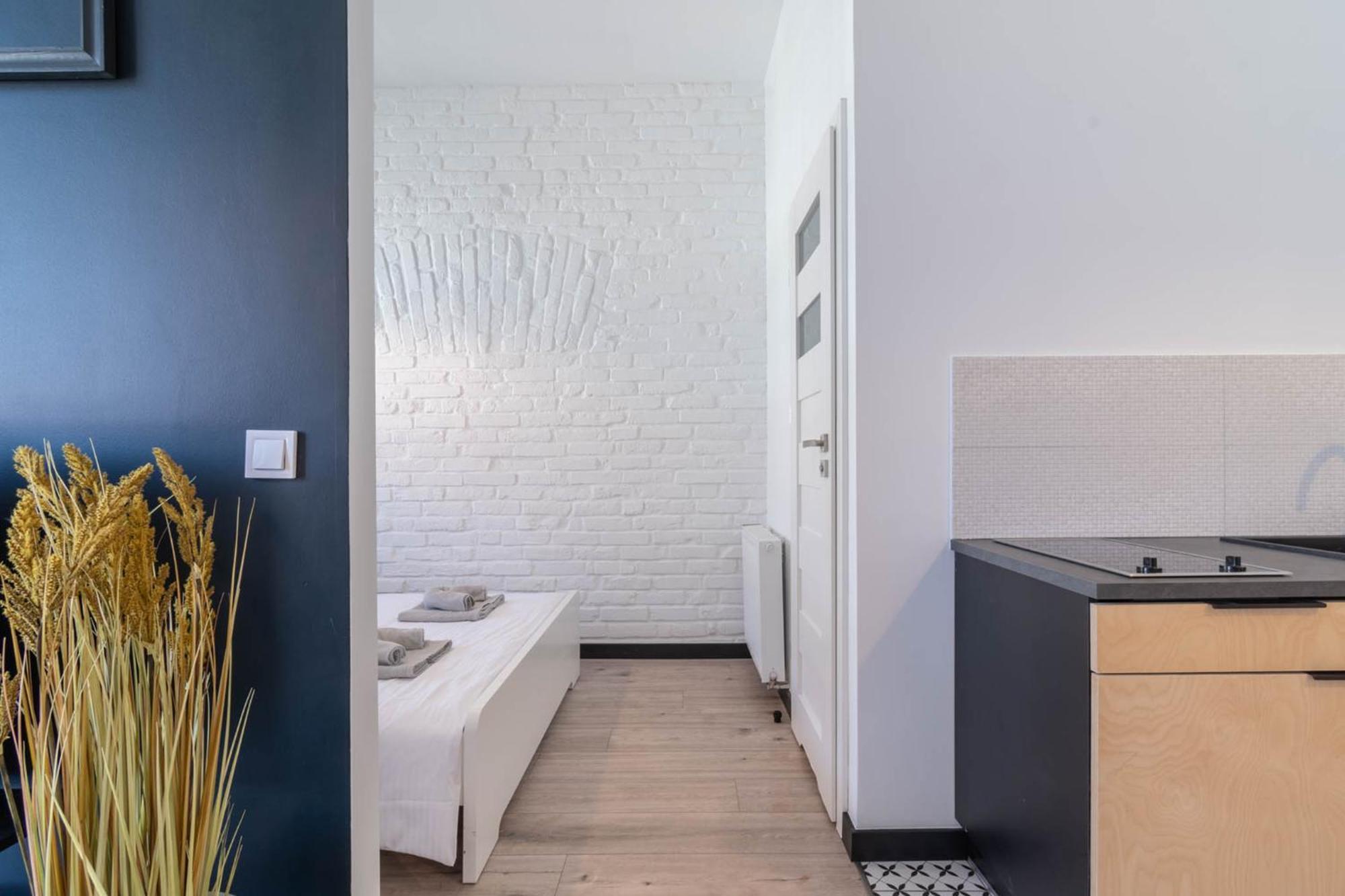 Garbary Central Apartments Poznań Eksteriør billede
